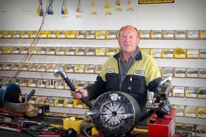 All your hydraulic needs are sorted at Hewitt's Tractor Services.